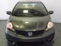 2013 Polished Metal Metallic Honda Fit Sport  photo #2