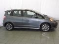 2013 Polished Metal Metallic Honda Fit Sport  photo #5