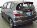 2013 Polished Metal Metallic Honda Fit Sport  photo #6