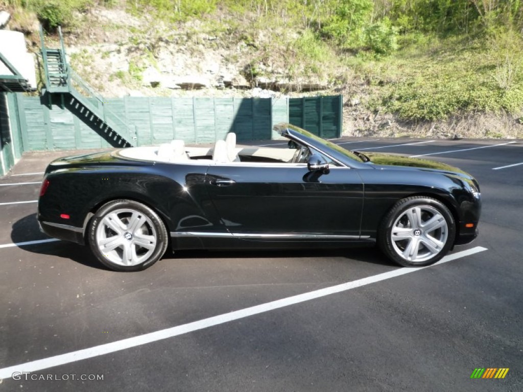 Beluga 2012 Bentley Continental GTC Standard Continental GTC Model Exterior Photo #86865678