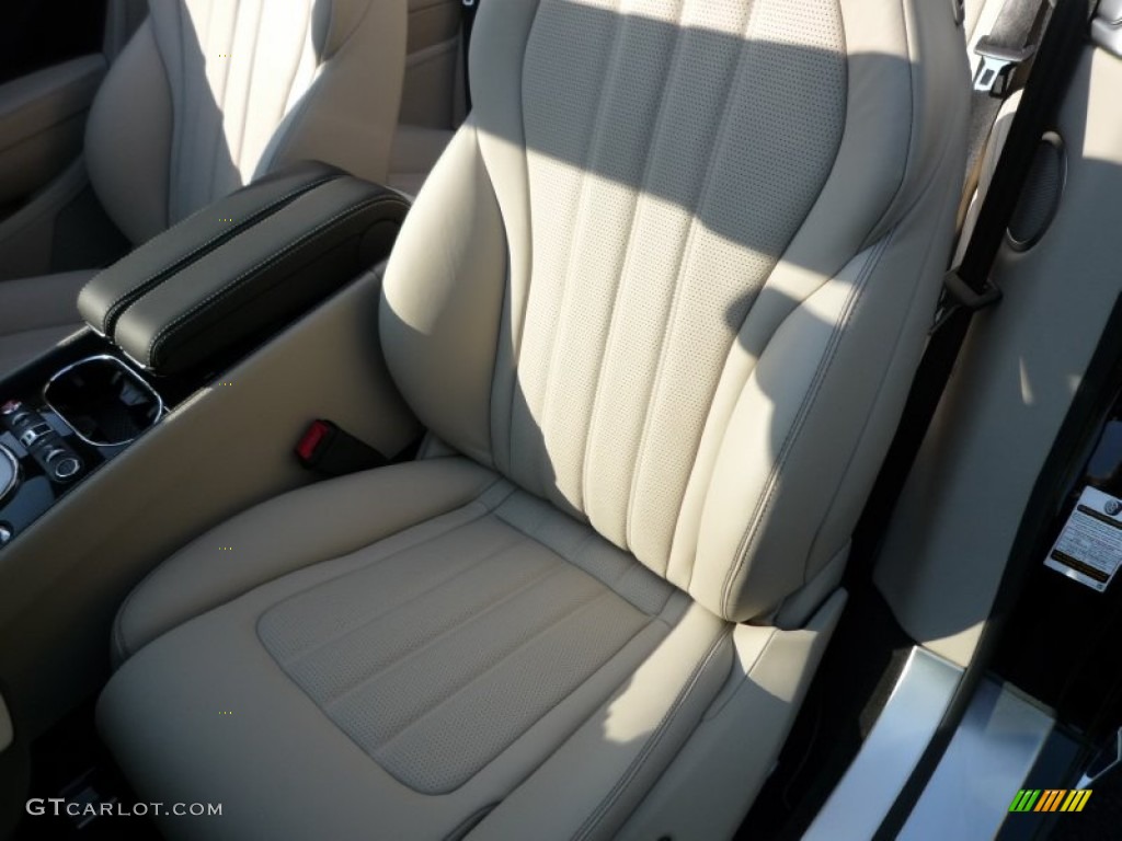 2012 Continental GTC  - Beluga / Magnolia photo #8