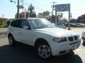Alpine White - X3 3.0i Photo No. 1