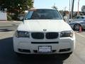 Alpine White - X3 3.0i Photo No. 2