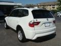 Alpine White - X3 3.0i Photo No. 4