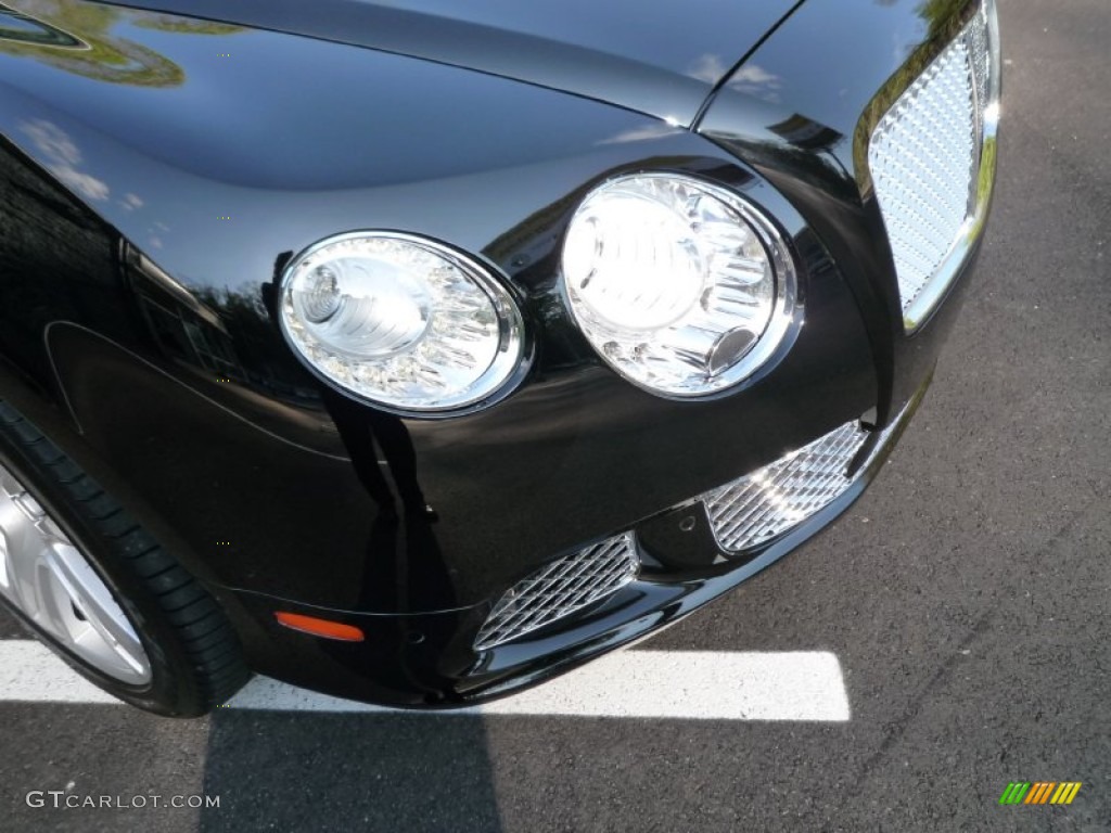 2012 Continental GTC  - Beluga / Magnolia photo #11