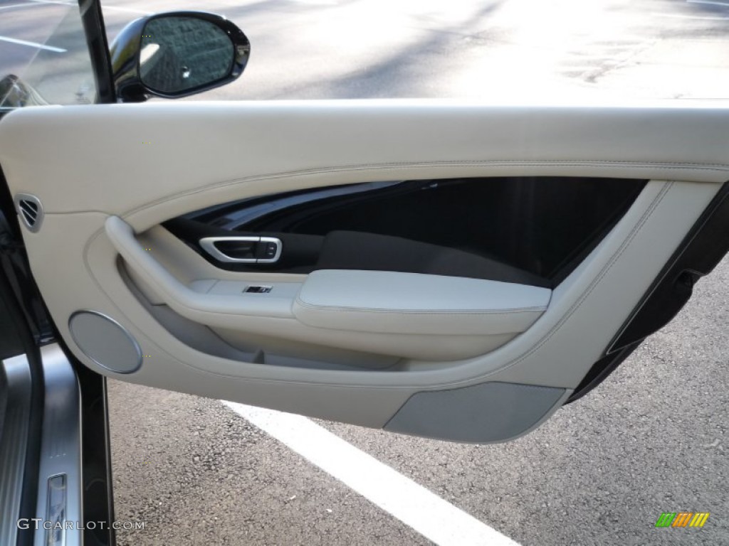 2012 Continental GTC  - Beluga / Magnolia photo #17