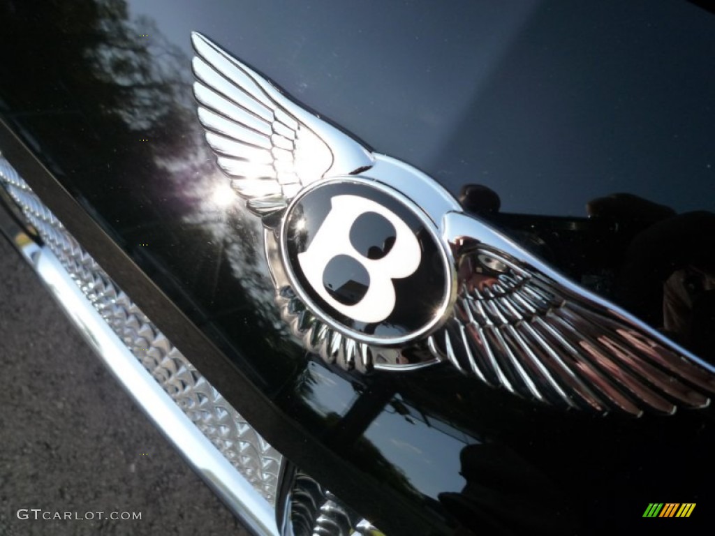2012 Bentley Continental GTC Standard Continental GTC Model Marks and Logos Photo #86866074