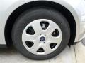 Ingot Silver - Focus S Sedan Photo No. 8