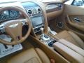 Dark Bourbon Interior Photo for 2012 Bentley Continental GTC #86866299