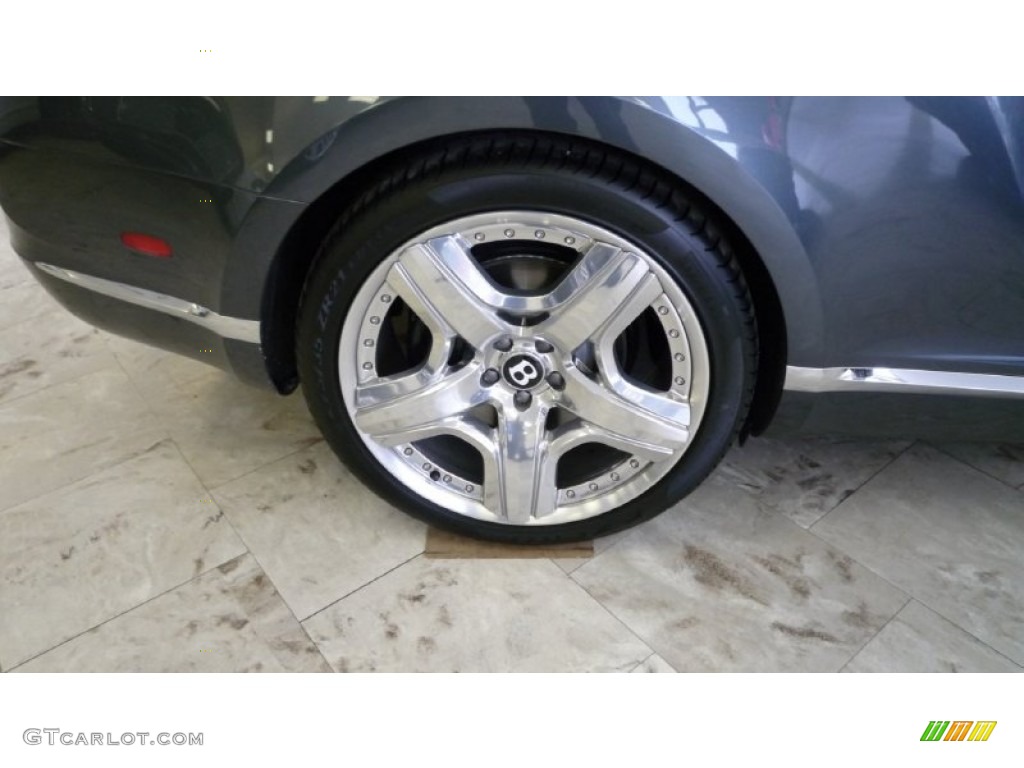 2012 Bentley Continental GTC Standard Continental GTC Model Wheel Photo #86866574