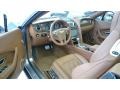 Dark Bourbon Front Seat Photo for 2012 Bentley Continental GTC #86866665