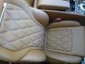 Dark Bourbon Front Seat Photo for 2012 Bentley Continental GTC #86866687