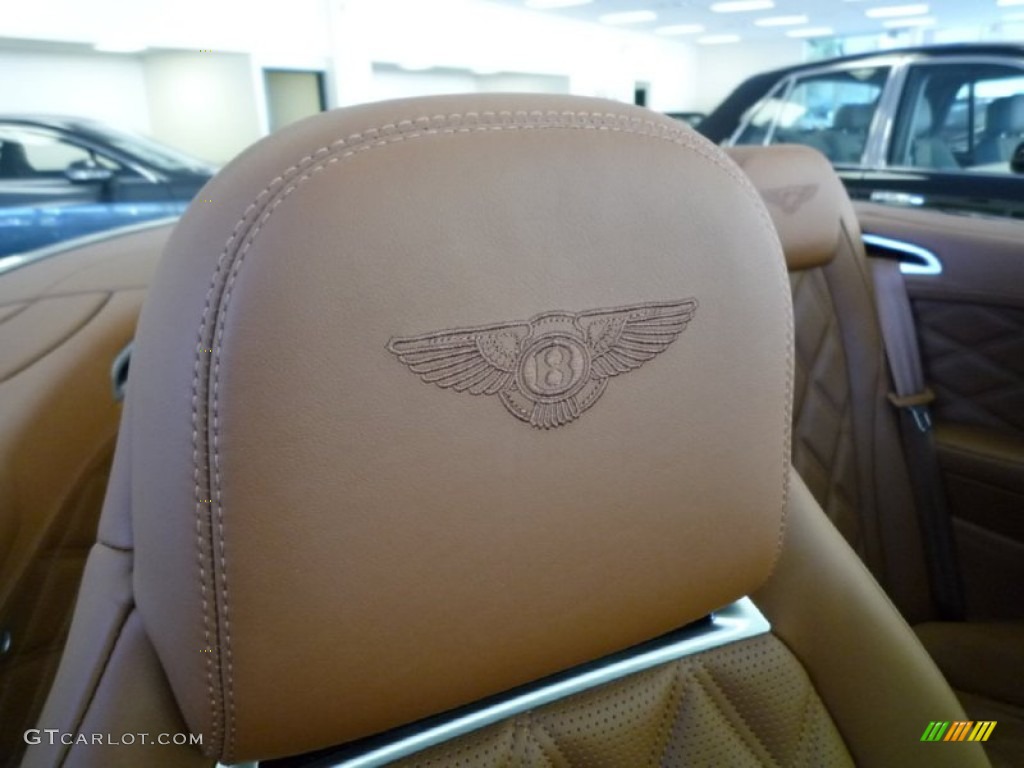 2012 Bentley Continental GTC Standard Continental GTC Model Marks and Logos Photo #86866707