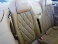 2012 Bentley Continental GTC Standard Continental GTC Model Rear Seat