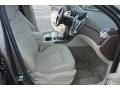 Mocha Steel Metallic - SRX FWD Photo No. 22