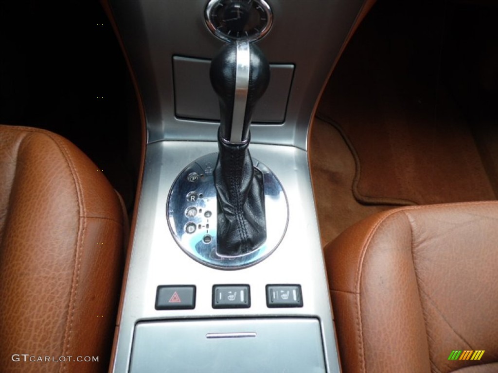 2006 Infiniti FX 35 AWD Transmission Photos