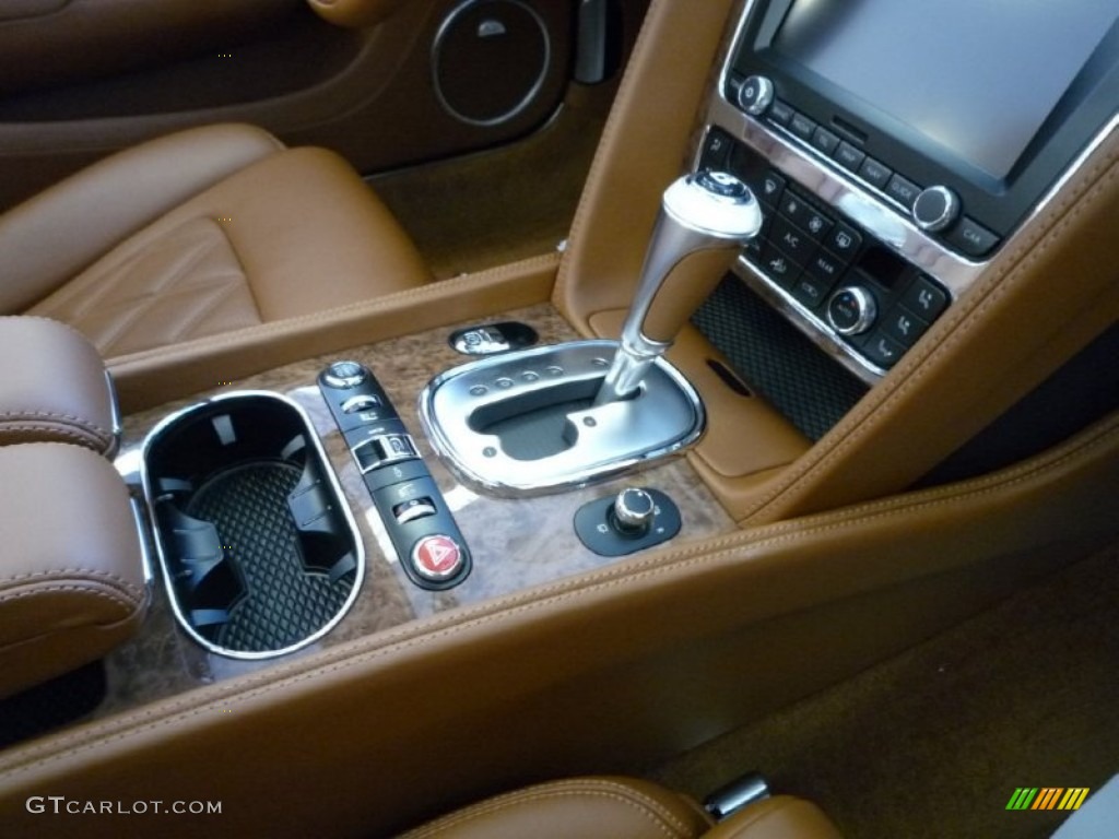 2012 Bentley Continental GTC Standard Continental GTC Model 6 Speed Automatic Transmission Photo #86866956