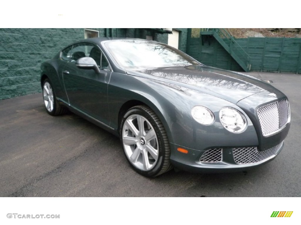 Thunder 2012 Bentley Continental GT Standard Continental GT Model Exterior Photo #86866980