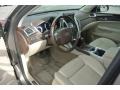 Mocha Steel Metallic - SRX FWD Photo No. 29