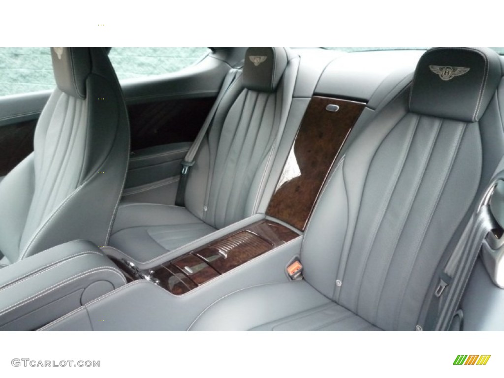 Brunel/Brunel Interior 2012 Bentley Continental GT Standard Continental GT Model Photo #86867097