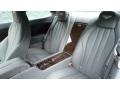 2012 Bentley Continental GT Brunel/Brunel Interior Rear Seat Photo