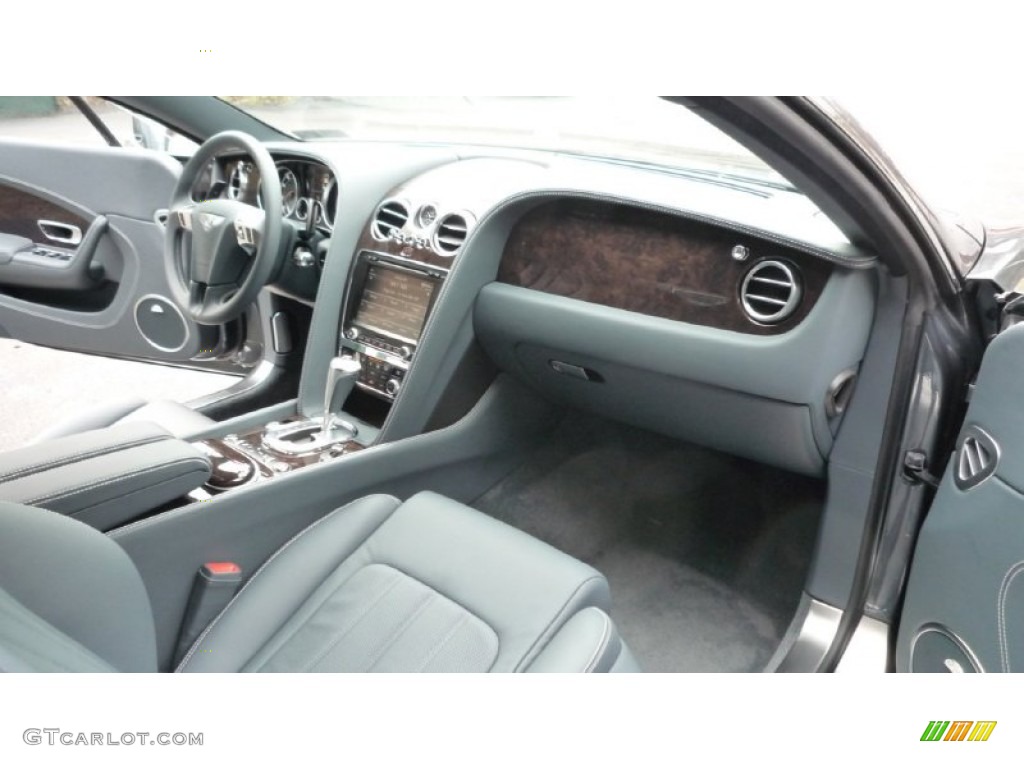 2012 Bentley Continental GT Standard Continental GT Model Brunel/Brunel Dashboard Photo #86867114