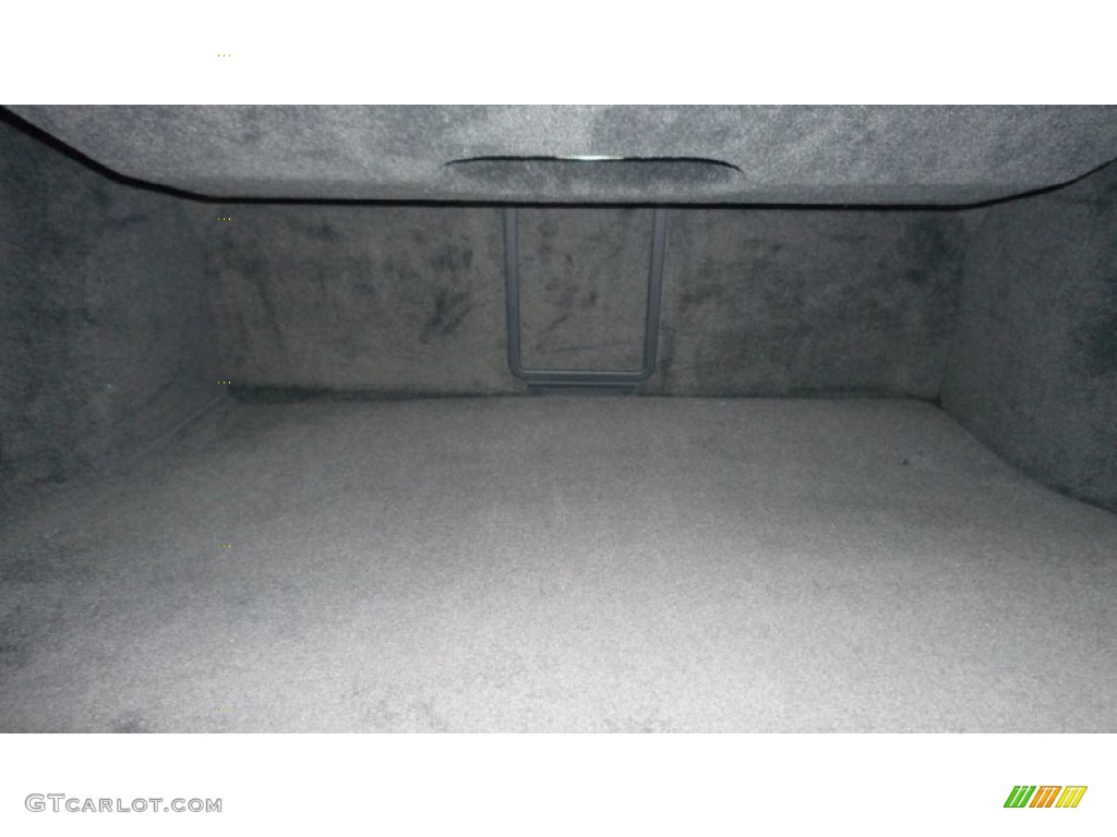 2012 Bentley Continental GT Standard Continental GT Model Trunk Photo #86867159