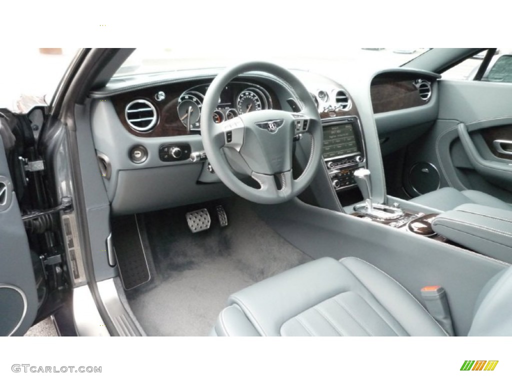 Brunel/Brunel Interior 2012 Bentley Continental GT Standard Continental GT Model Photo #86867250