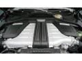 6.0 Liter Twin-Turbocharged DOHC 48-Valve VVT W12 Engine for 2012 Bentley Continental GT  #86867292