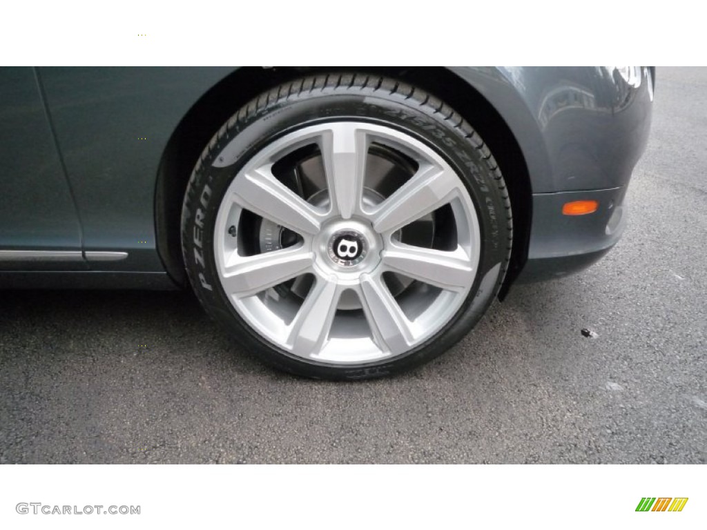 2012 Bentley Continental GT Standard Continental GT Model Wheel Photo #86867382
