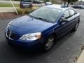 Electric Blue Metallic - G6 Sedan Photo No. 4