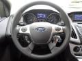Race Red - Focus SE Hatchback Photo No. 17