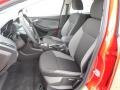 Race Red - Focus SE Hatchback Photo No. 23