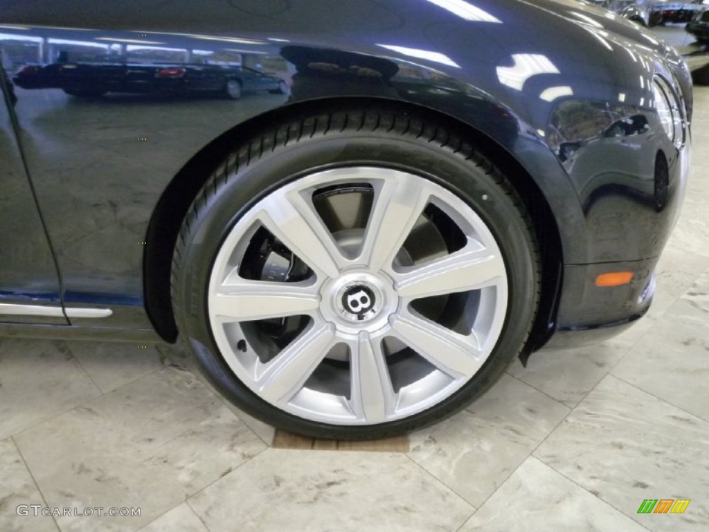 2012 Bentley Continental GT Standard Continental GT Model Wheel Photo #86867750