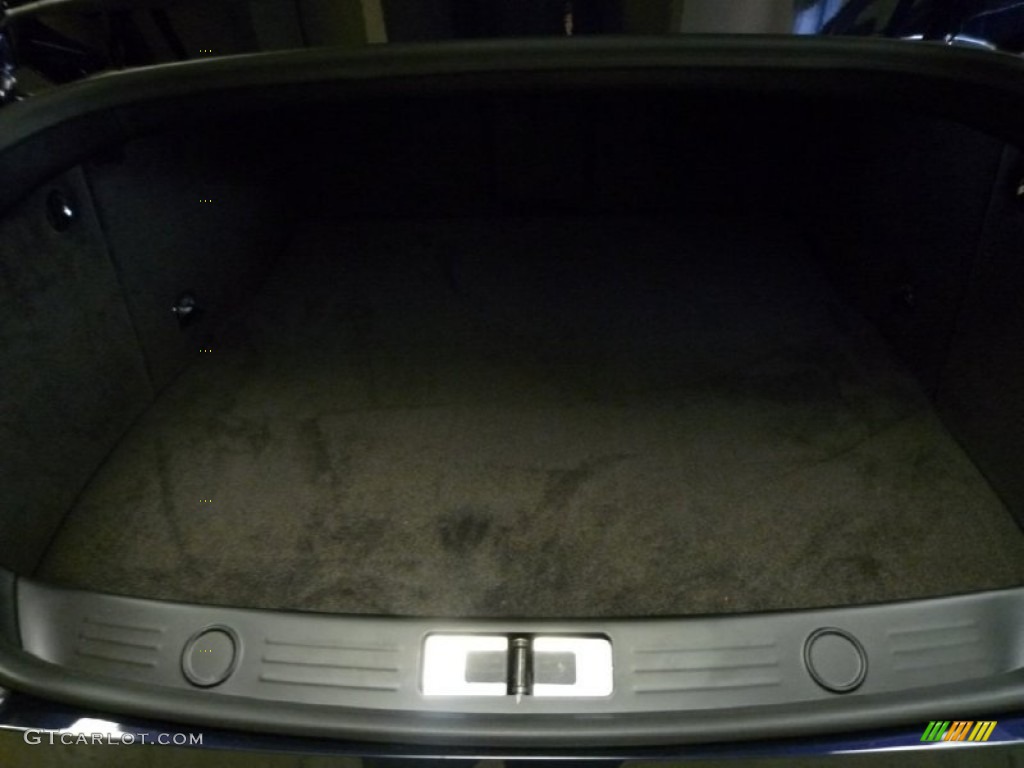 2012 Bentley Continental GT Standard Continental GT Model Trunk Photo #86867796