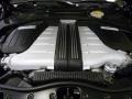 2012 Bentley Continental GT 6.0 Liter Twin-Turbocharged DOHC 48-Valve VVT W12 Engine Photo