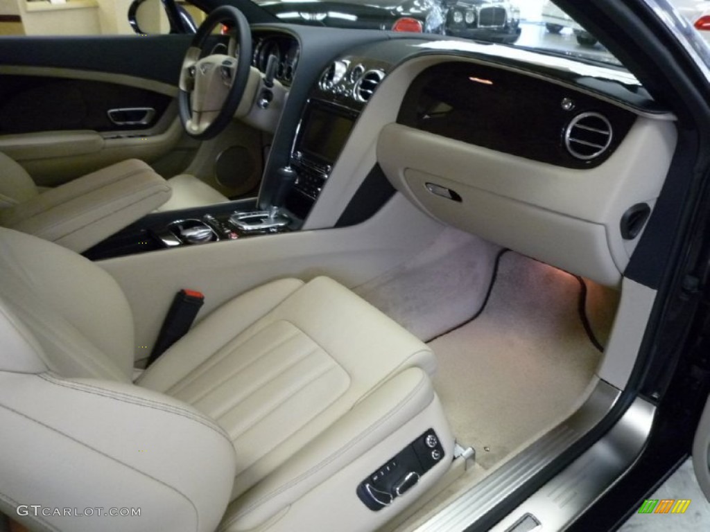 Portland/Brunel Interior 2012 Bentley Continental GT Standard Continental GT Model Photo #86867841