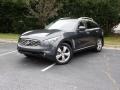 2009 Blue Slate Infiniti FX 35  photo #11