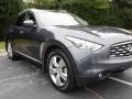 2009 Blue Slate Infiniti FX 35  photo #13