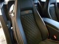 Front Seat of 2011 Continental GT Supersports