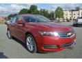 Crystal Red Tintcoat 2014 Chevrolet Impala Gallery