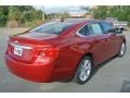 2014 Crystal Red Tintcoat Chevrolet Impala LT  photo #5