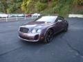 2011 Gray Violet Metallic Bentley Continental GT Supersports  photo #3