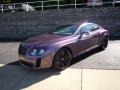  2011 Continental GT Supersports Gray Violet Metallic