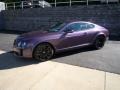 2011 Gray Violet Metallic Bentley Continental GT Supersports  photo #5