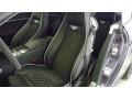 2011 Bentley Continental GT Beluga Interior Front Seat Photo