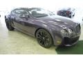 Gray Violet Metallic - Continental GT Supersports Photo No. 10