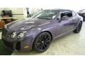 Gray Violet Metallic - Continental GT Supersports Photo No. 12