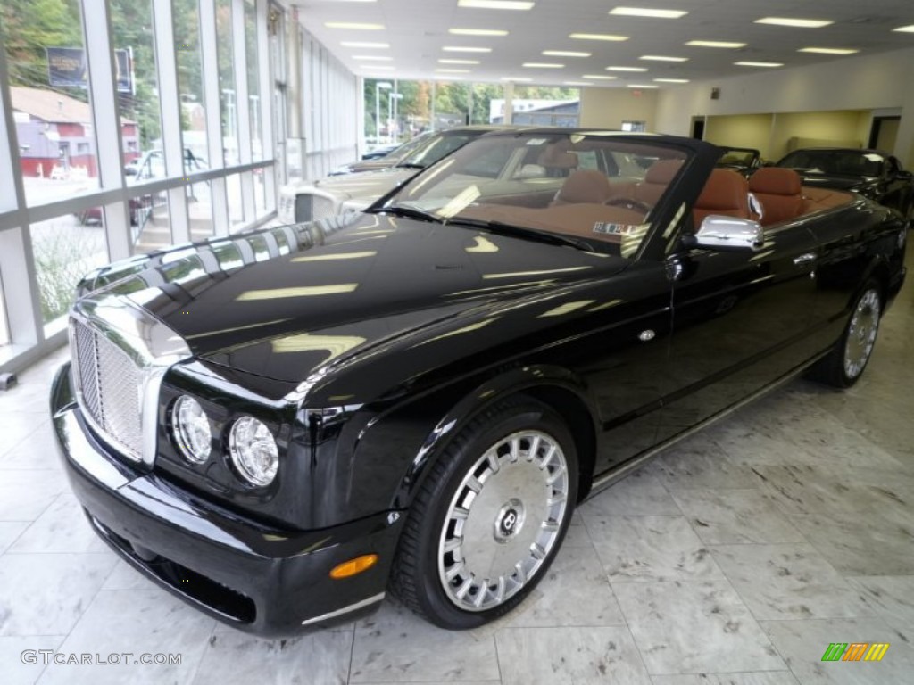 Beluga Black Bentley Azure