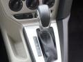 Sterling Gray - Focus SE Hatchback Photo No. 21